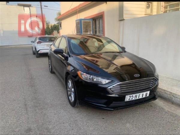 فورد فيوجن 2017 للبيع في العراق - السليمانية